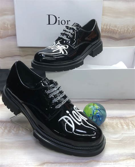 dress shoes dior|christian Dior men's formal shoes.